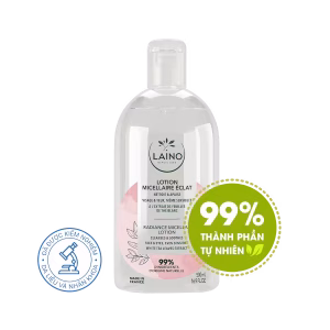 NƯỚC TẨY TRANG DỊU NHẸ  LÀM SÁNG DA