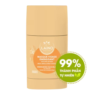 THANH LĂN MẶT NẠ  ĐẤT SÉT VÀNG