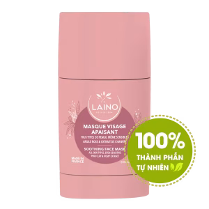 THANH LĂN MẶT NẠ ĐẤT SÉT HỒNG