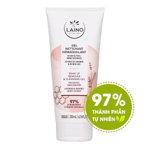 SỮA RỬA MẶT & TẨY TRANG 2IN1