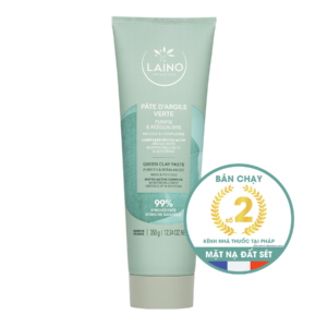 MẶT NẠ ĐẤT SÉT XANH