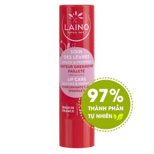 SON DƯỠNG MÔI ÁNH NHŨ CÓ MÀU HƯƠNG LỰU