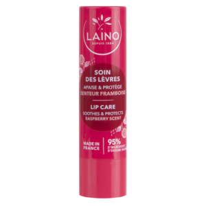 Son dưỡng môi có màu hương mâm xôi