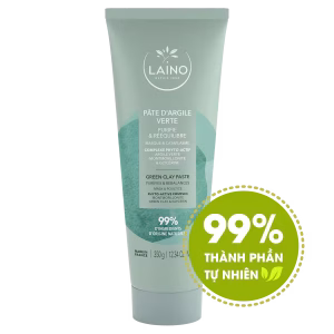 MẶT NẠ ĐẤT SÉT XANH